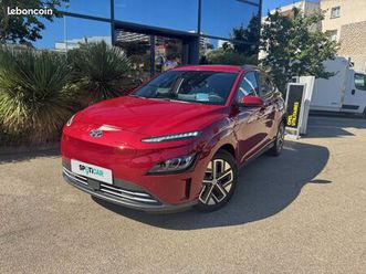 hyundai kona bev 64kwh electrique 204ch executive
