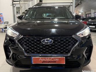 hyundai tucson 1.6 crdi 136 ch dct-7 n line
