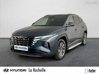 hyundai tucson 1.6 t-gdi 230 hybrid bva6 creative 5p