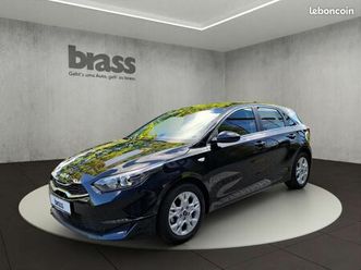 kia cee'd ceed 1.5 t-gdi vision