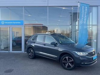 tiguan 2.0 tdi 150ch dsg7 match