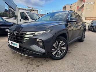 hyundai tucson (4) 1.6 hybrid 230 creative
