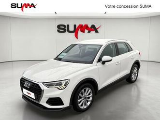 q3 35 tfsi 150 ch s tronic 7 design