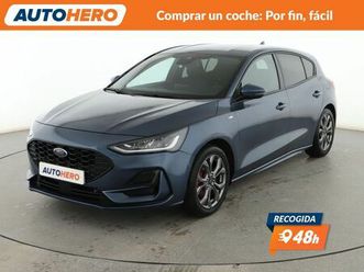 1.0 ecoboost mild-hybrid st-line