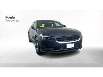 certified 2023 polestar 2 long range dual motor - awd - plus