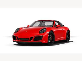 3.0t 991 4 gts targa pdk 4wd euro 6 (start/stop) 2dr