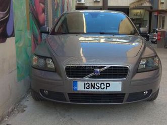 volvo s40 2004 summum full extra