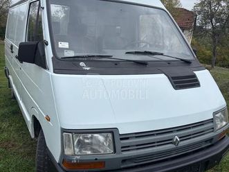 renault trafic 2.2