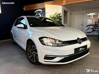 volkswagen golf 2.0 tdi 150cv bluemotion sound dsg7