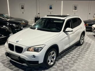 bmw x1 (e84) (2) xdrive18d 143 executive