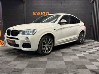 bmw x4 m40i 4.0 i 360 m-performance xdrive bva