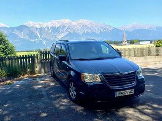 chrysler voyager grand voyager lx business 2,8 crd aut.