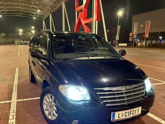 chrysler voyager 2,8 crd