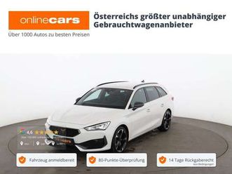 cupra leon st 1.4 phev 150/204 aut led radar navi r-ca