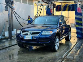 touareg 3.0 v6