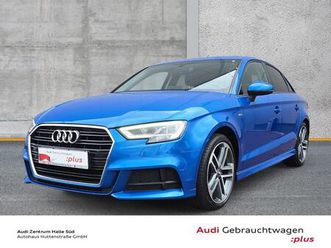 audi a3 limousine 30 tfsi s line led virtual navi 18