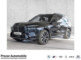 bmw x7 xdrive40d m sport hud pano acc ahk 360°kam