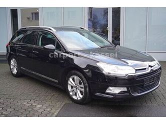 citroën c5 tourer exclusive automatik/navi/bi-xenon/ahk
