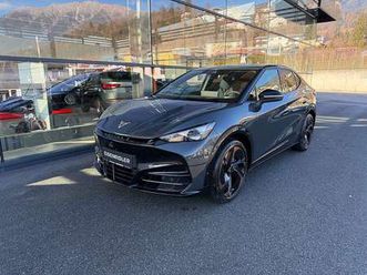 cupra tavascan vz adrenaline 4drive250kw/340ps