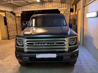 used haval h9 dignity 2026