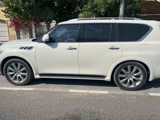 qx56, in a good condition , needs some work done .
