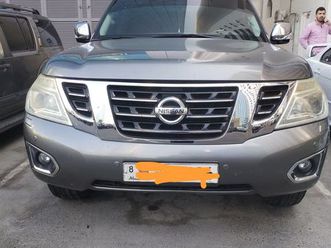 سيارة نيسان باترول استعمال خفيف