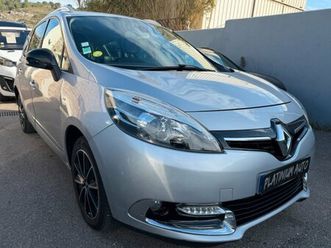renault scenic grand iii (3) 1.5 dci 110 energy bose