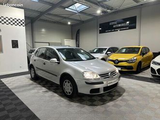 volkswagen golf v 1.9 tdi 90cv confort