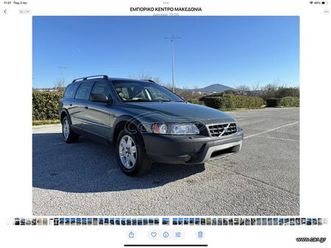 volvo xc 70 2004