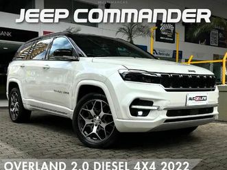 overl. td380 2.0 4x4 die. aut