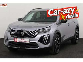 1.2i allure + gps + camera + half/leder + cruise +