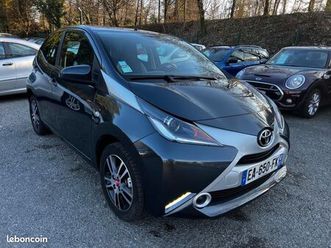 toyota aygo 1.0 vvt-i x