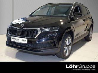 skoda karoq tour 1,5 tsi 7-gang-dsg