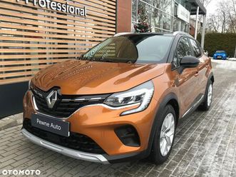 renault captur 1.0 tce intens