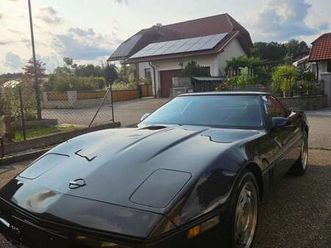 chevrolet corvette c4 targa 5.7 v8