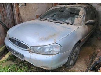 ersatzteile ford mondeo benziner mit lpg kombi