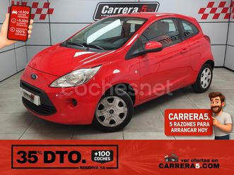 ford ka 1.2 trend