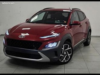 hyundai kona 1.6 gdi 141ch hybrid creative dct-6