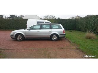 voiture passat wv b5.5 variant 1.9 tdi 130 cv