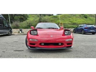 mazda rx-7 1993 fd3s