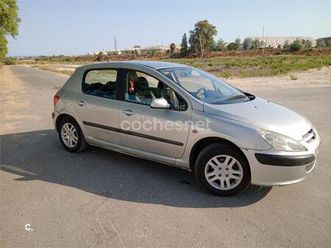 peugeot 307 break 1.6 xr clim