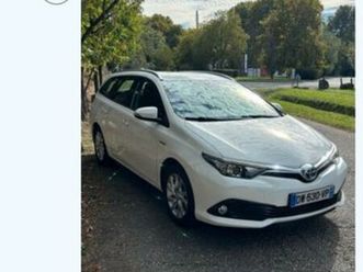 auris break hybrid 2014