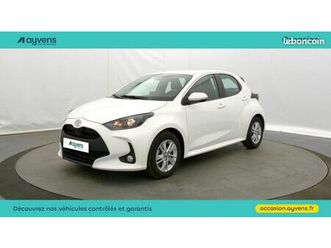 toyota yaris hybrid affaires 116h dynamic business affaire