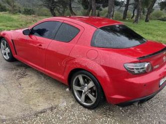 mazda rx-8 2006 challenge