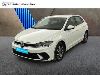 volkswagen polo 1.0 tsi 95ch life
