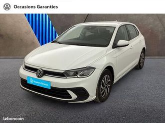 volkswagen polo 1.0 tsi 95ch life