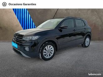 volkswagen t-cross 1.0 tsi 95ch life plus