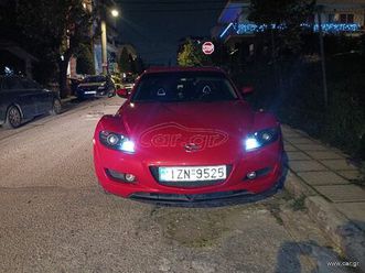 mazda rx-8 2007