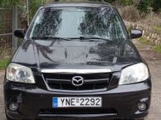 mazda tribute 2005 4x4