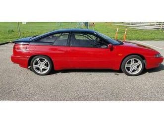 subaru svx coupé 4wd aut.